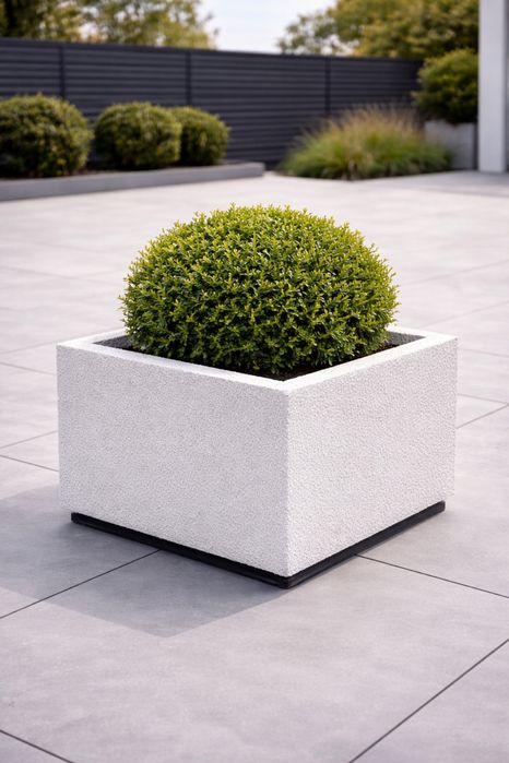 SOLIDNE Termodonice, donice styropianowe, donice