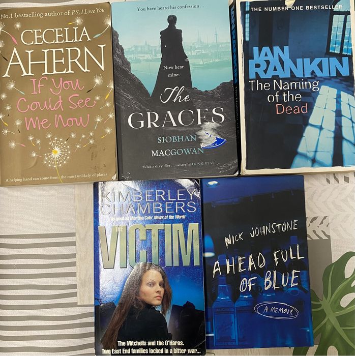 Livros em Inglês - portes o incluídos