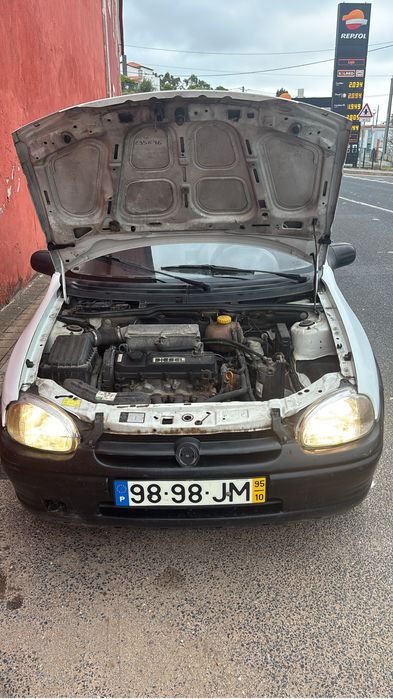 Vendo opel corsa 1.5 gasoleo