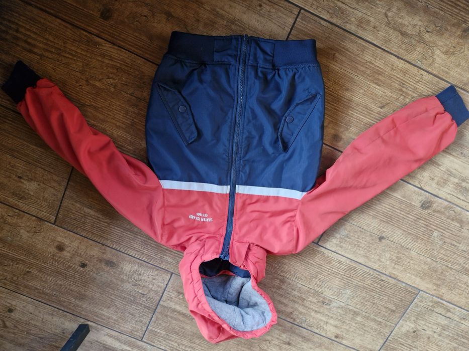 H&M 128, wiatrówka ocieplana