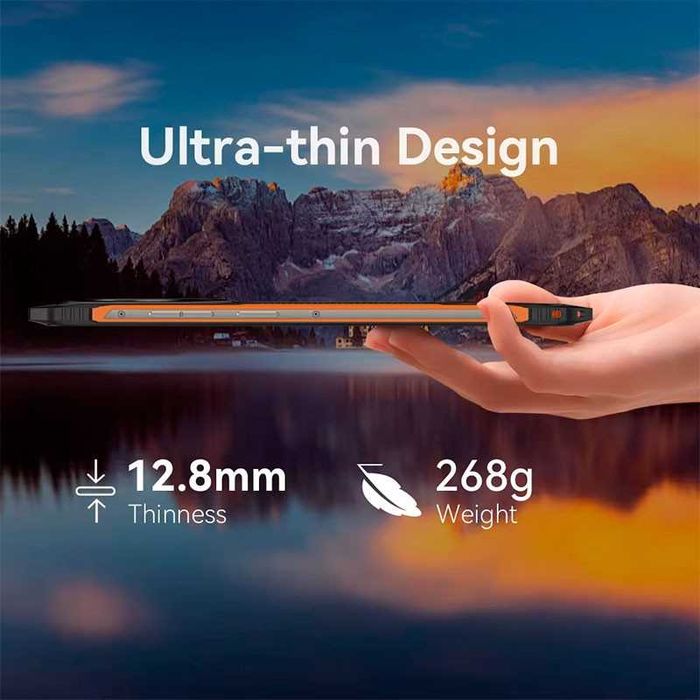 Cubot KingKong ES 16(6+10)GB/128GB IP69K 48MP 1.6GHz