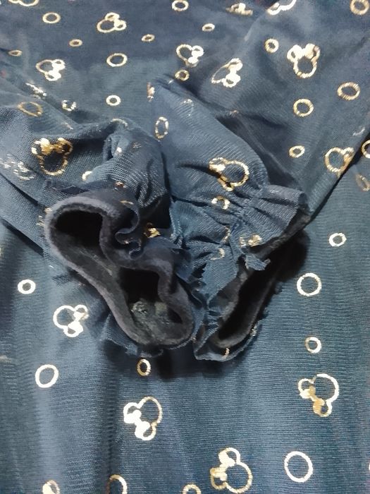 Vestido de cerimónia criança
