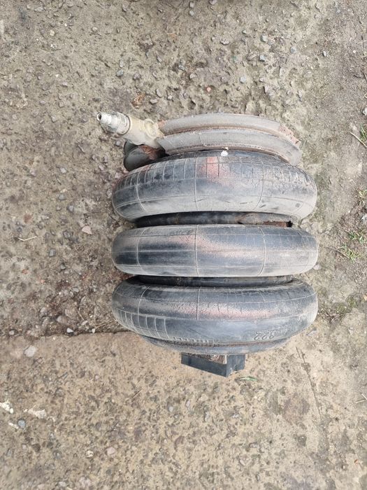 Pirelli пневмоподушка