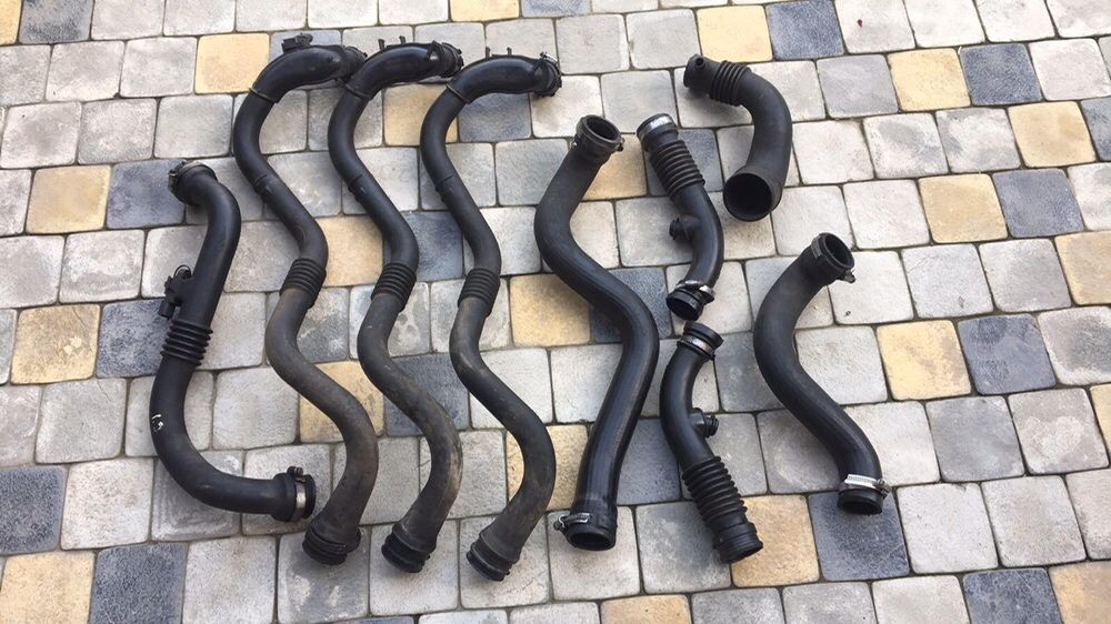 Renault scenic 2 megane патрубок трубка патрубок трубка кондиціонера