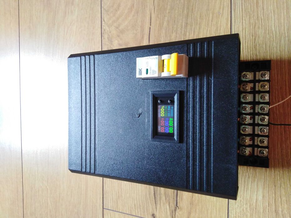 Контролер заряда для Ветрогенератора: 2 500 грн. - Перетворювачі ...