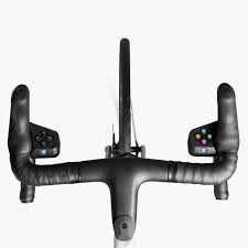 Comandos Zwift Play, NOVOS, ainda selados na caixa da transportadora.