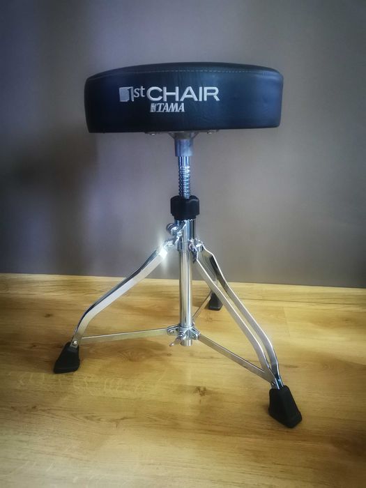 Hardware Tama HT230 stołek perkusyjny, krzesło muzyczne throne. Perkusja