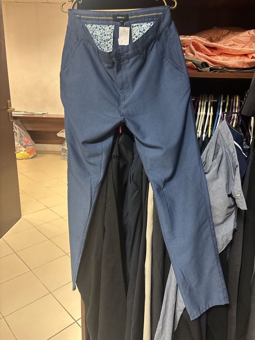 Kubenz spodnie męskie 32/32 nowe