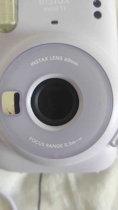 Instax Mini 11 Fioletowy