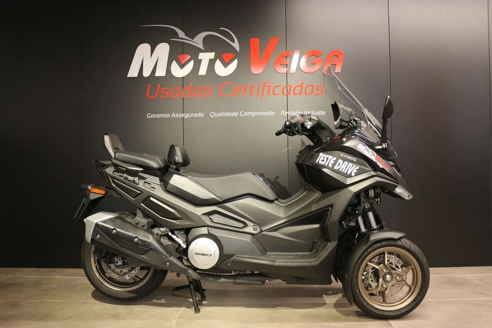 Kymco CV3