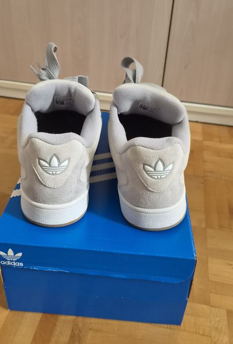 Adidas campus 00s beta grey
