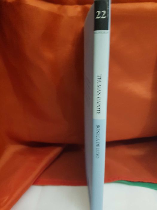 Truman Capote- Boneca de Luxo