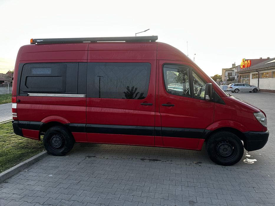 Sprinter L2H2 kamper