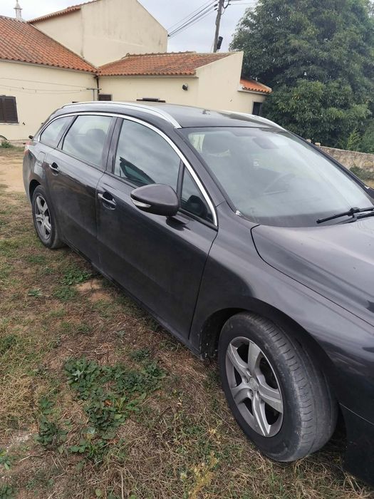 Peugeot 508 SW 1.5  gasóleo. 115 CV