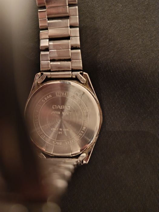 Casio Timeless Collection - WR50M - MTP-1302P