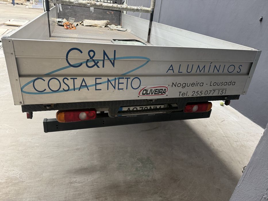 Mitsubishi canter fuso
