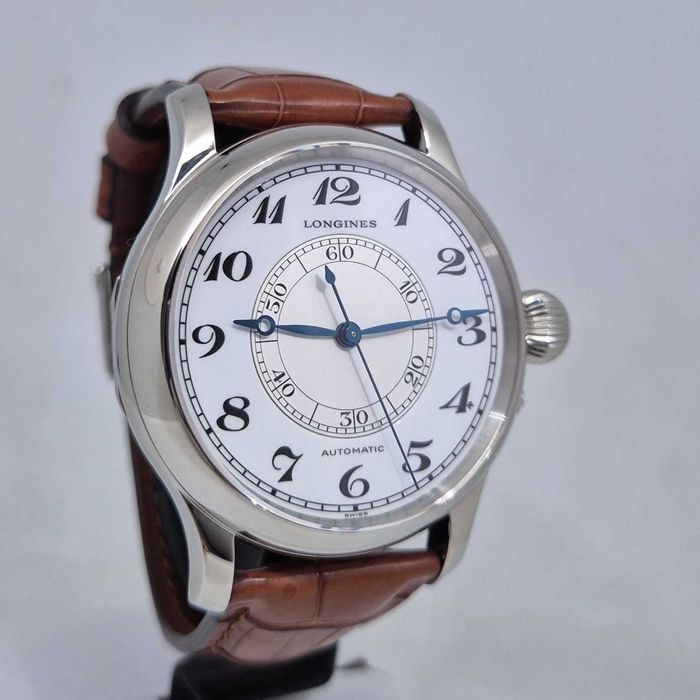 Longines Heritage Weems Second-Setting L2.713.4