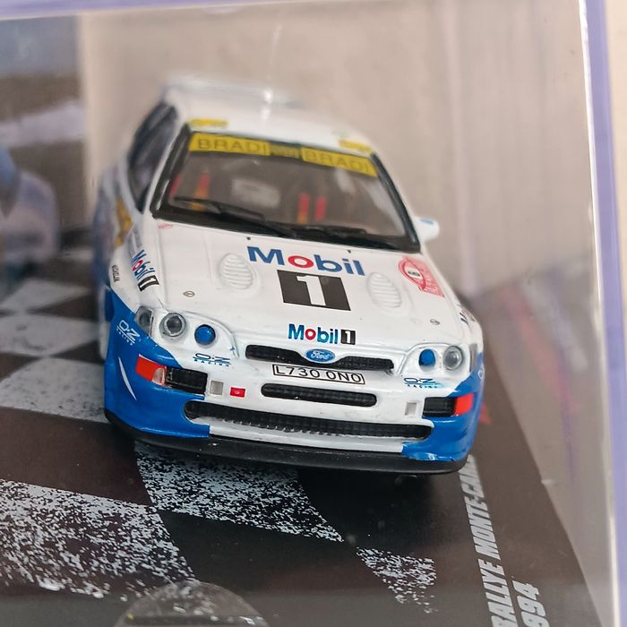 Ford Escort RS Cosworth 1/43