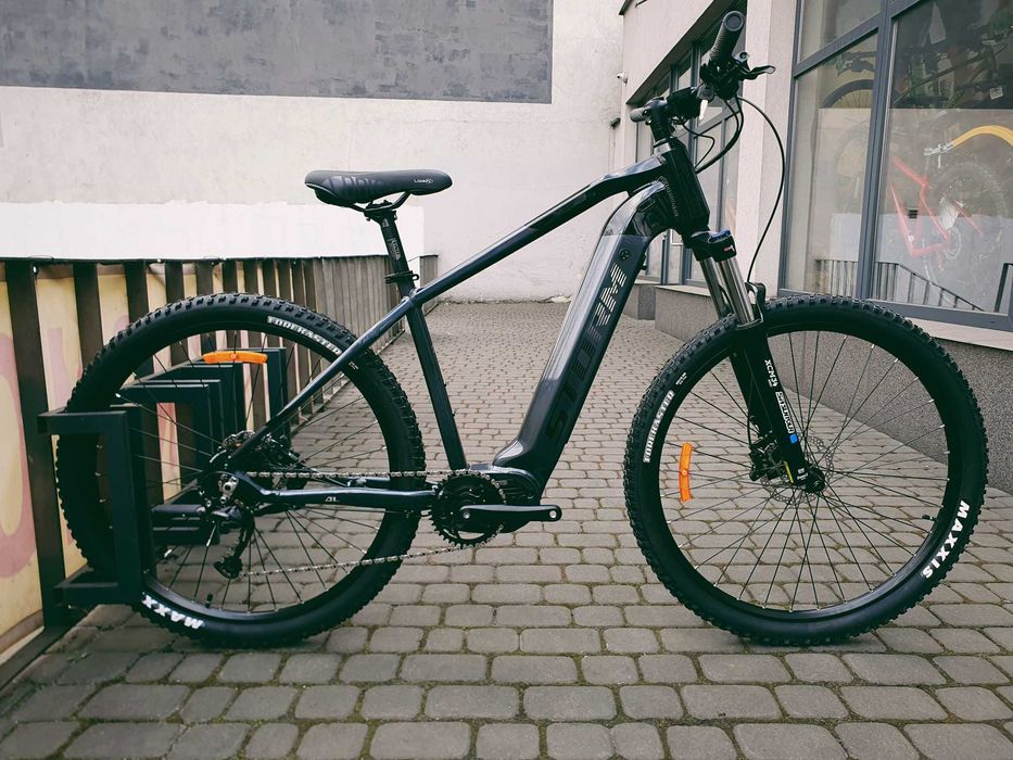 Storm E-Taurus 3.0, ebike, Bafang, 720 WH, 17"/19"/21" -21%