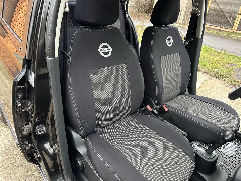 Продам Nissan Micra  2007 г/automat/black edition в хорошем состояний!