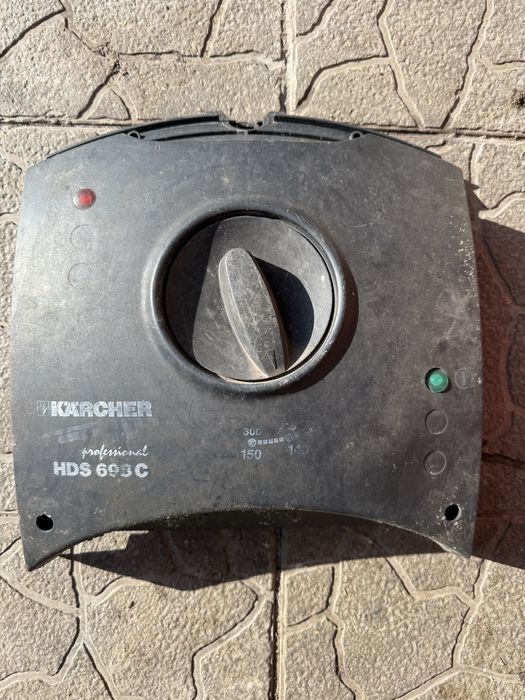 запчастини kercher hds 698 c мийка високого тиску з підігрівом