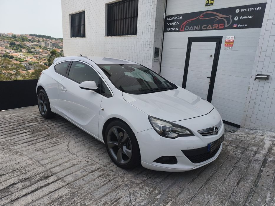 Opel ASTRA Gtc 1.7cdti