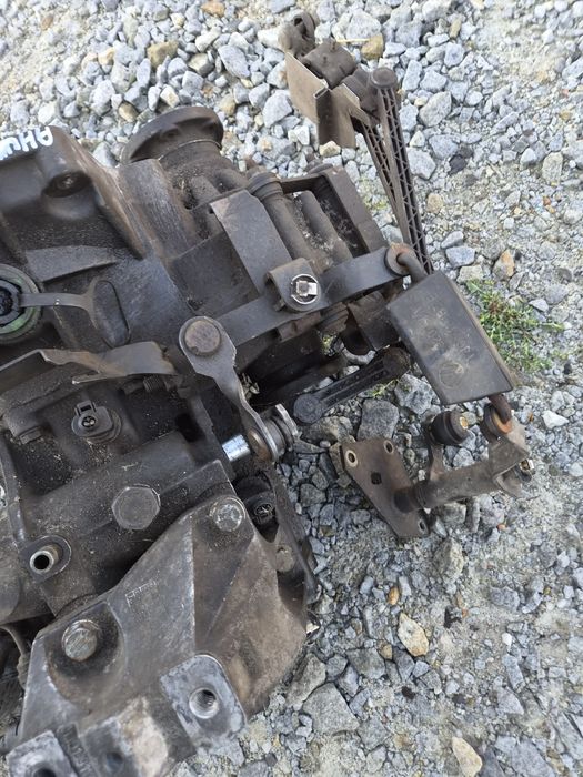 Skrzynia biegów volkswagen golf 4 audi a3 seat leon toledo polo ibiza 1,4  1,6