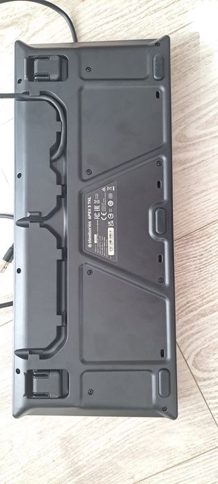 Klawiatura STEELSERIES Apex 3 TKL
