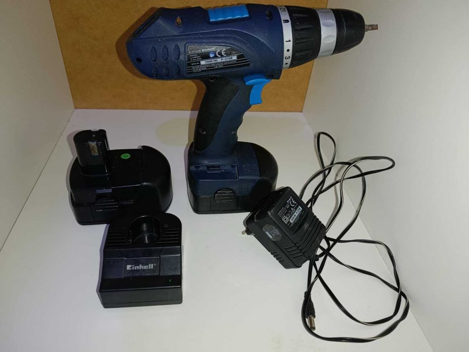 Aparafusadora einhell