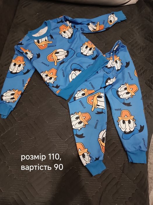 Реглан светр костюм штани 110-116
