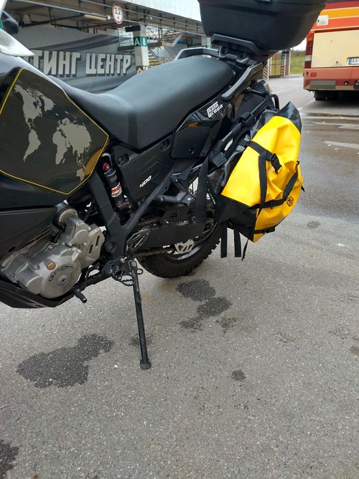 Geon grand tuor 400