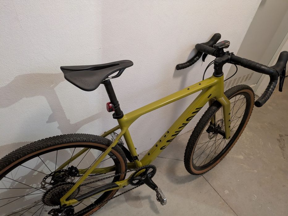 Canyon Grizl 7 1by