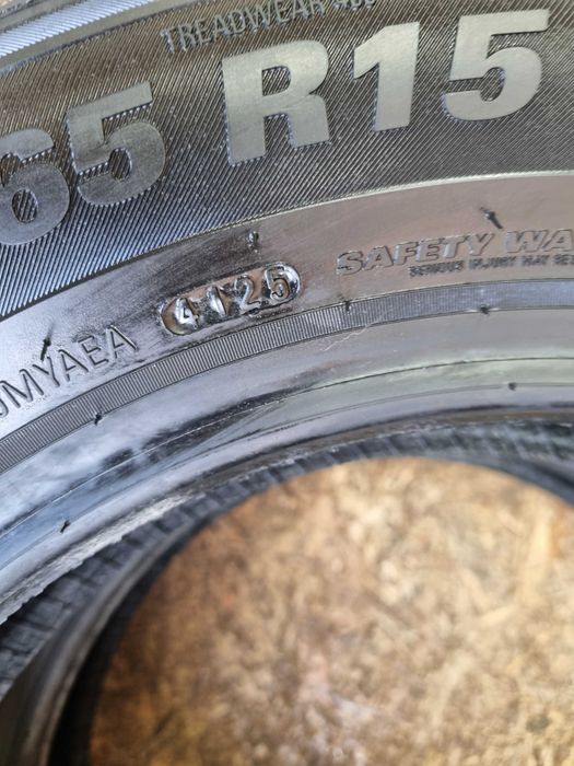 Opony letnie KUMHO Ecowing ES31 185/65 R15 DOT 2025 NOWE P847