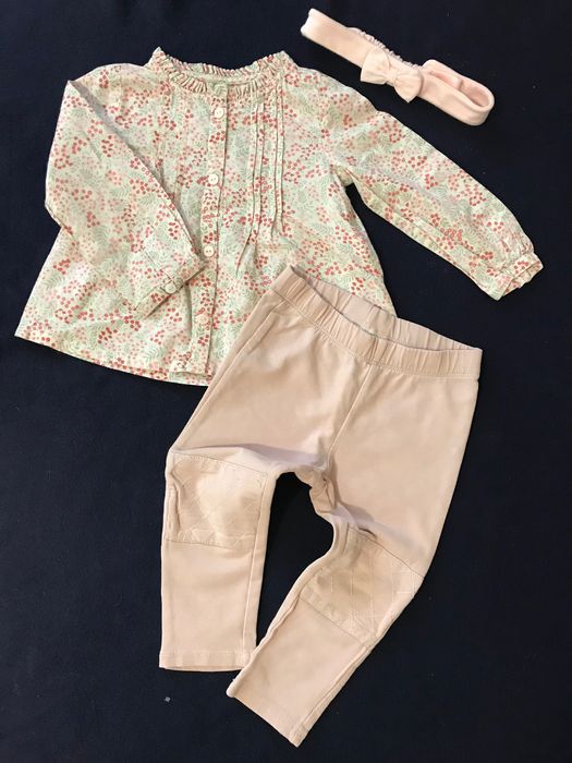 Bluzy dresowe bluzki sweterki koszule leginsy treginsy ogrodniczki