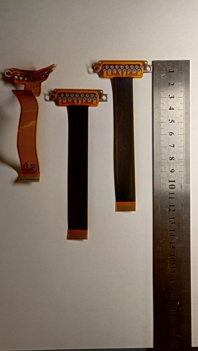 Шлейф для магнітоли Clarion серії dxz