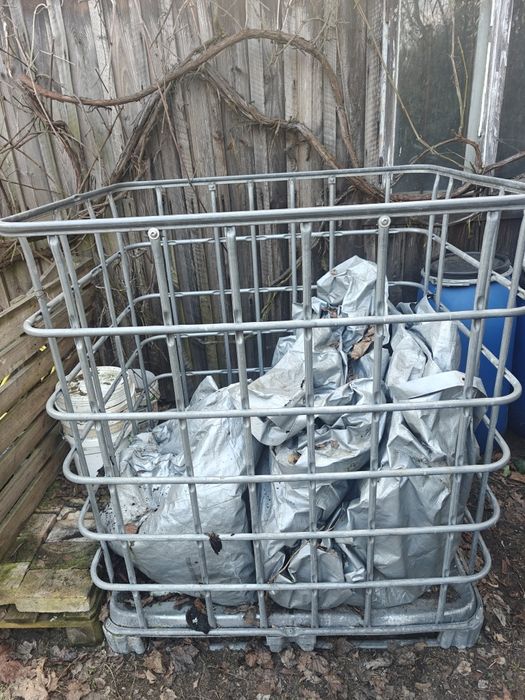 Paletopojemnik, kosz pod Mauser 1000l