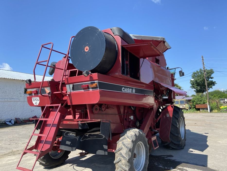 Case 2388 в гарному станi