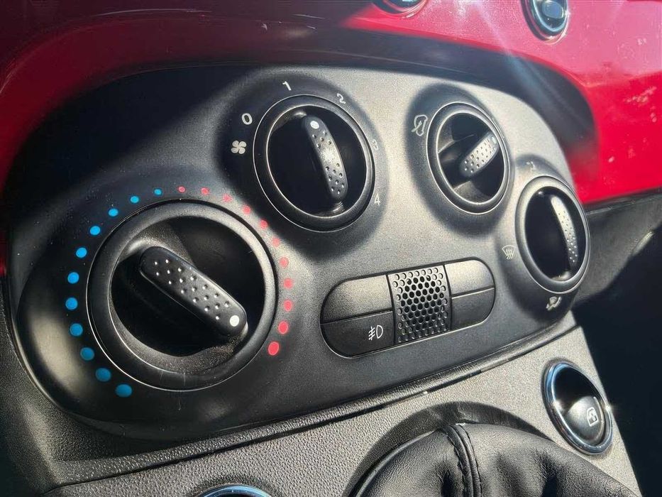 FIAT 500 Abarth      2015