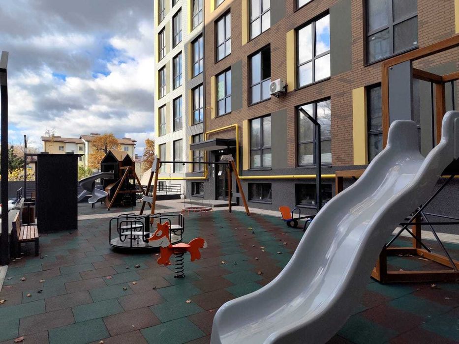 Студійна квартира 28 м2 в Ірпені  з Частковим Ремонтом поруч з Парком!