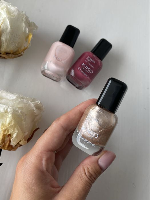 Лак для нігтів кіко