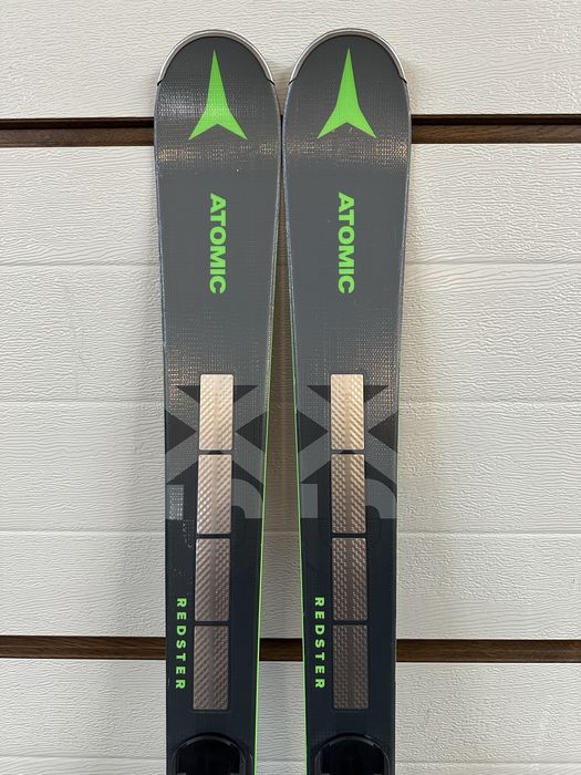Narty Atomic Redster X9WB 160cm