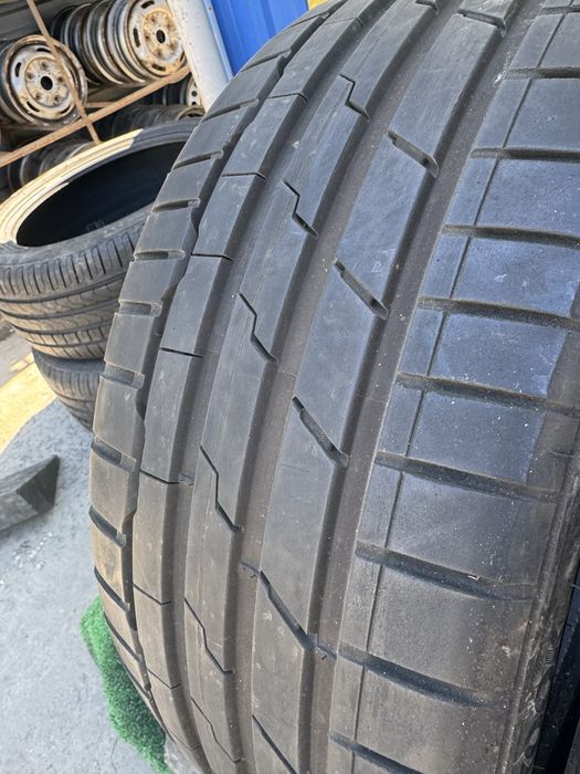 Шини Hankook Ventus S1 evo 225/40r19 Літо Склад
