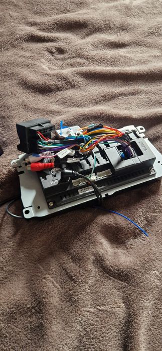 Radio android seat ibiza 6j