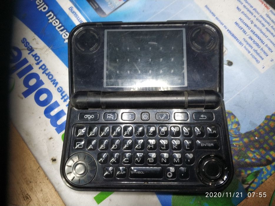Telefon rozkładany OGO ixu mobile ct-25E