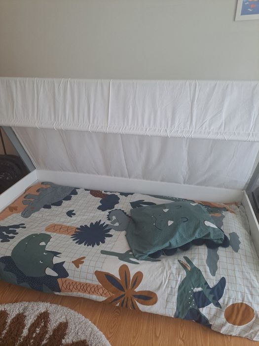Cama Criança Tenda