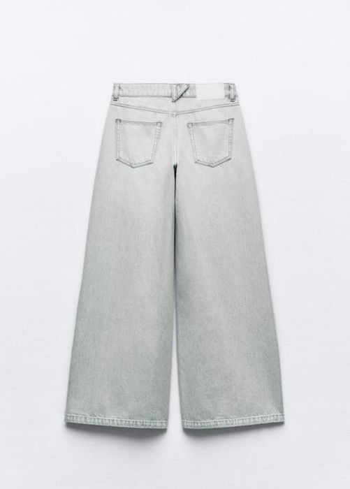 Джинси palazzo zara