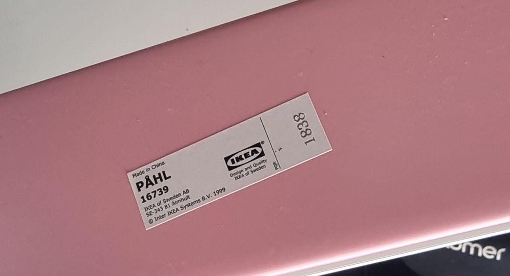 Secretária criança IKEA