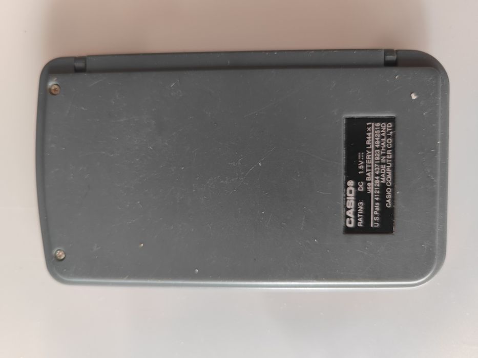 Инженерный калькулятор Casio fx 2300p