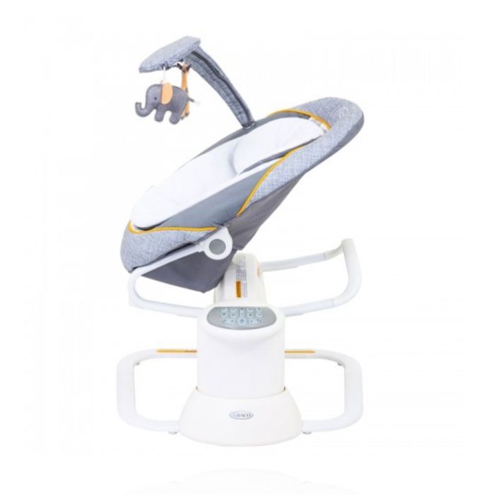 Люлька заколисувальна Graco all ways soother