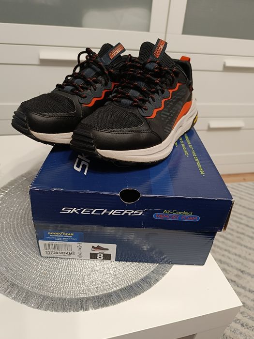 Buty męskie skechers sneakersy